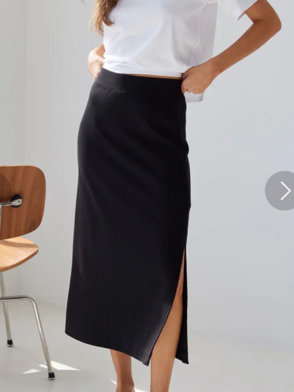 AYR The High Hopes Skirt size S - Picture 2 of 6